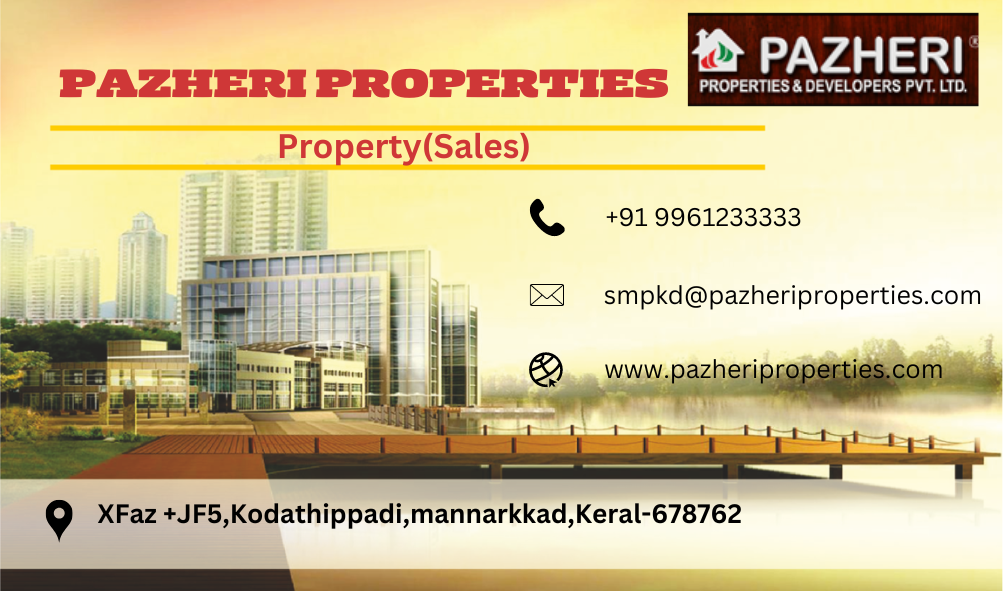 146PAZHERI PROPERTIES